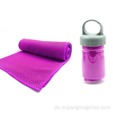 Cooles Gefühl Quick Dry Japan Cooling Towel